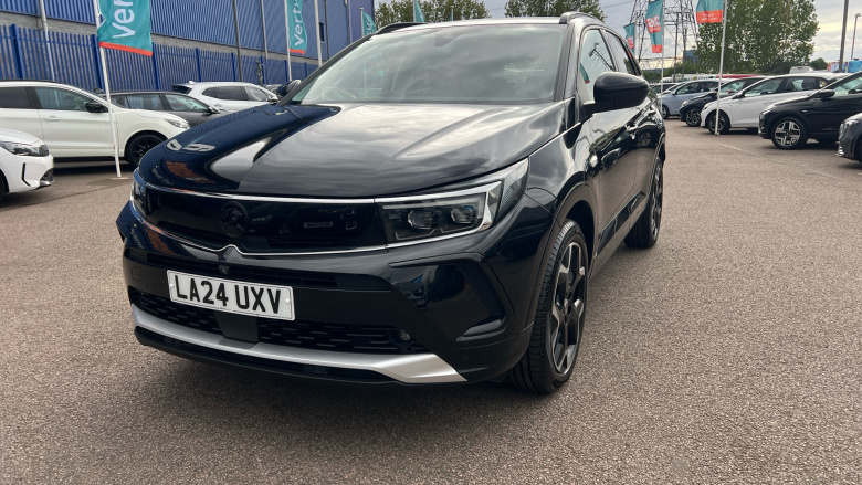 Vauxhall Grandland 1.2 Turbo Ultimate 5dr Auto Petrol Hatchback